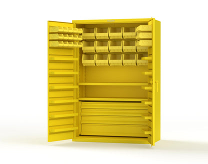 Yellow (RAL 1021) / Yellow (RAL 1021)