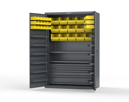 Dark Gray (RAL 7024) / Yellow (RAL 1021)