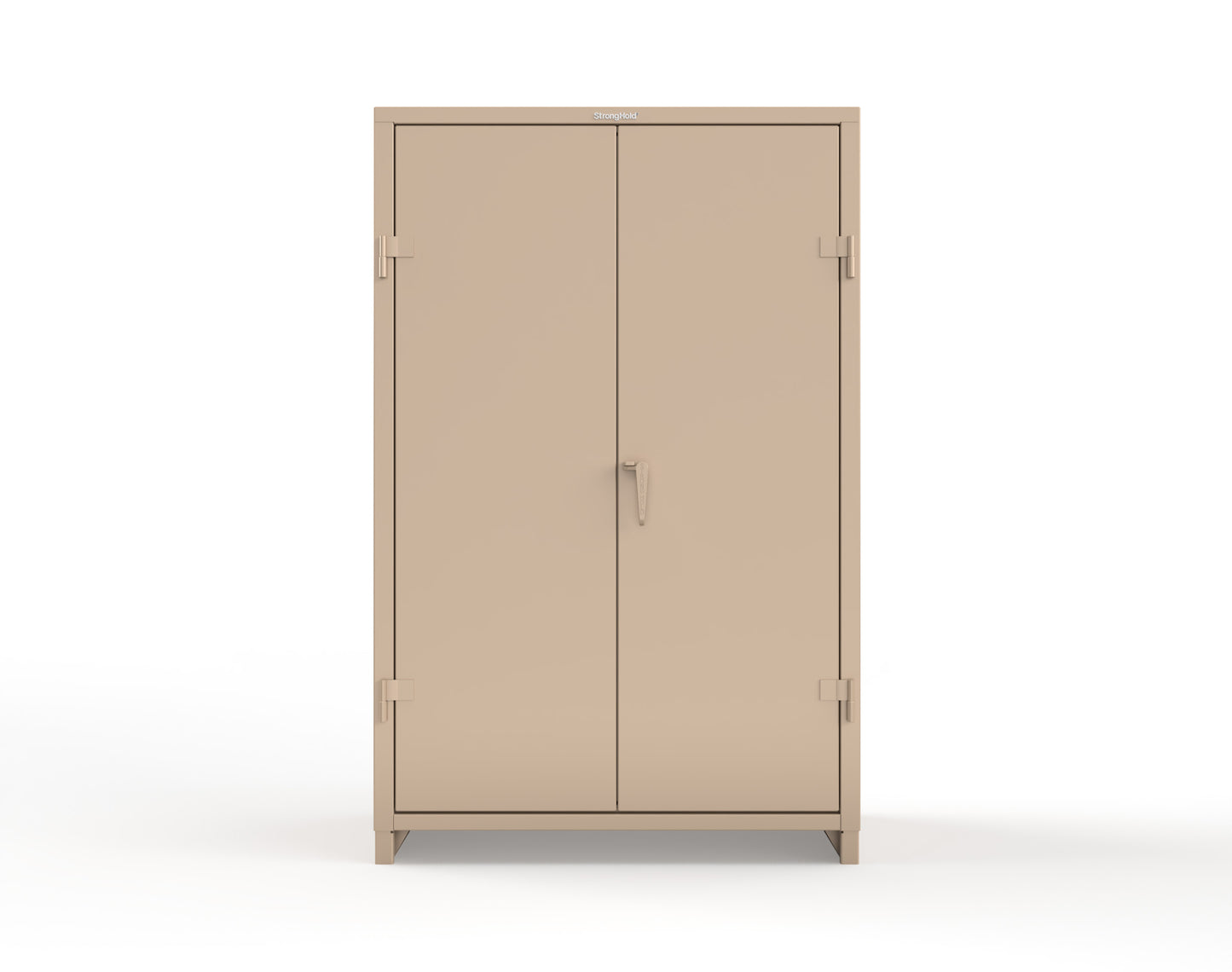 Beige (RAL 1019) / Blue (RAL 5001)
