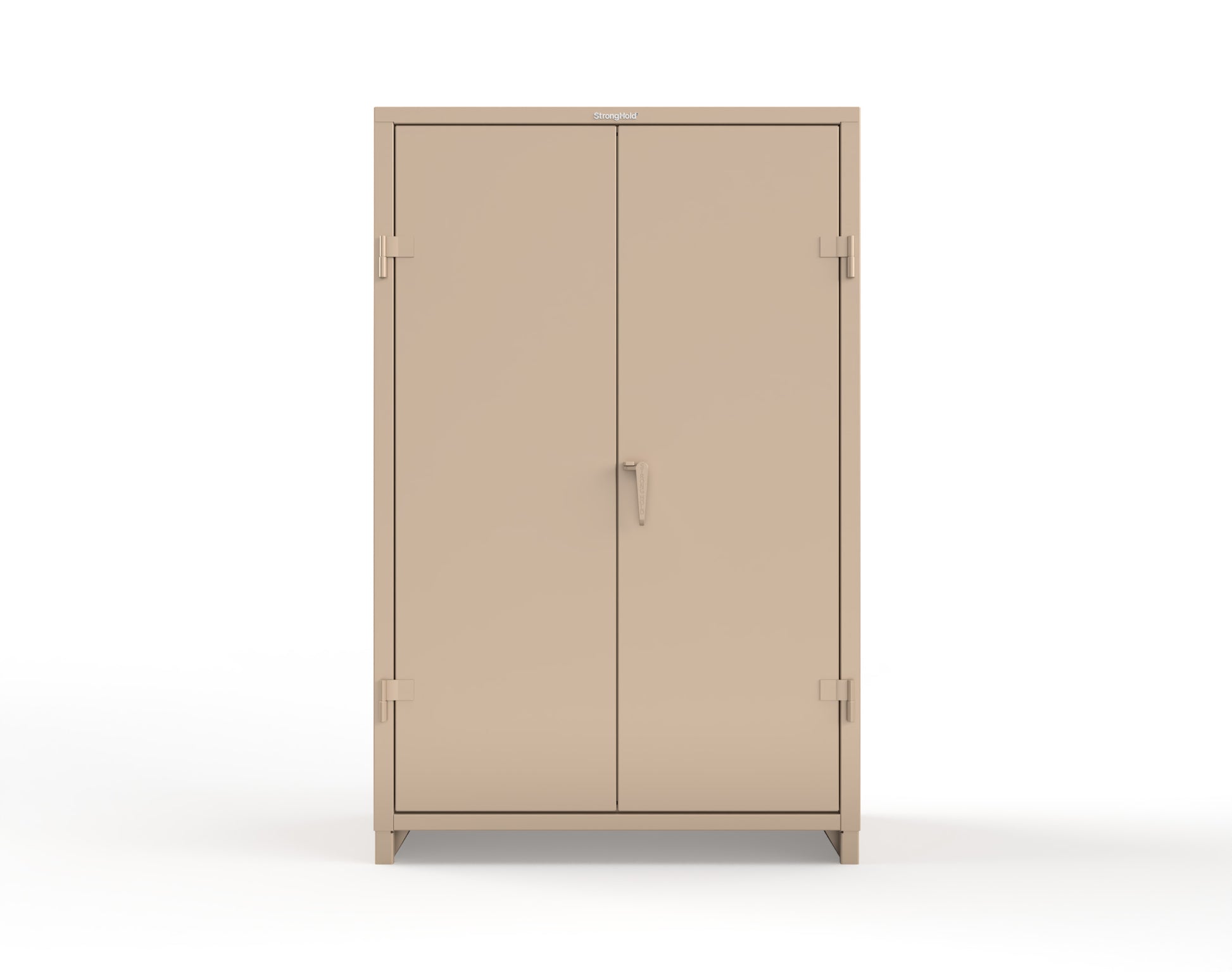 Beige (RAL 1019) / Blue (RAL 5001)