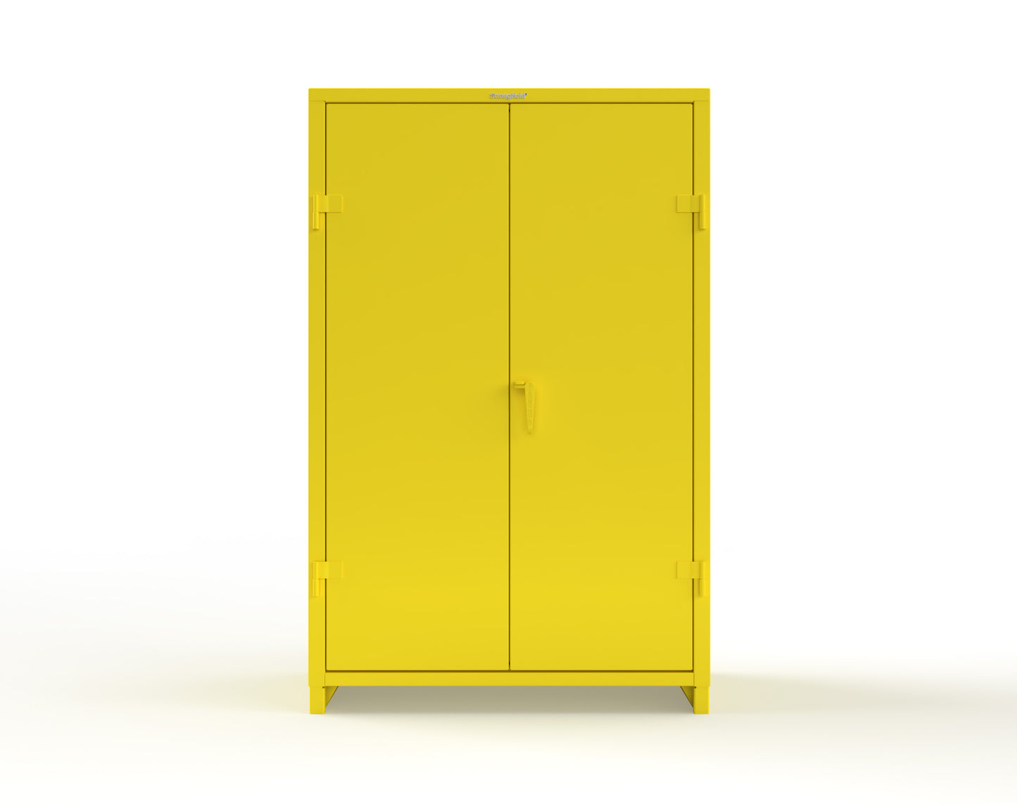 Yellow (RAL 1021) / Blue (RAL 5001)