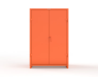 Orange (RAL 2009) / Blue (RAL 5001)