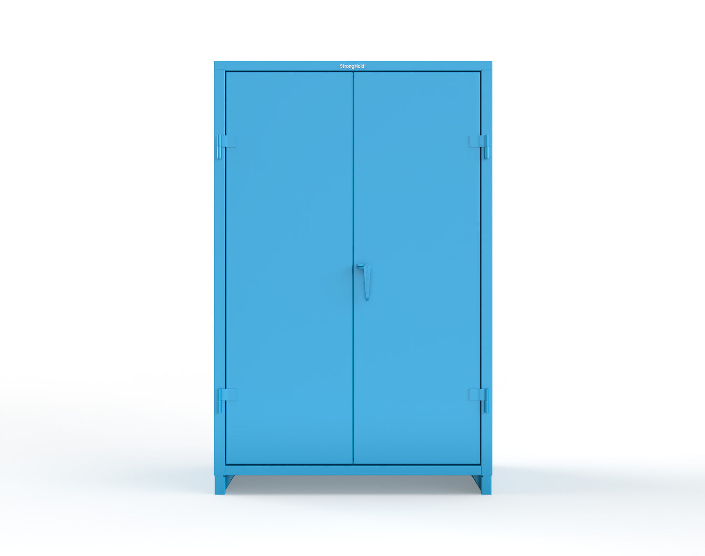 Light Blue (RAL 5012) / Blue (RAL 5001)