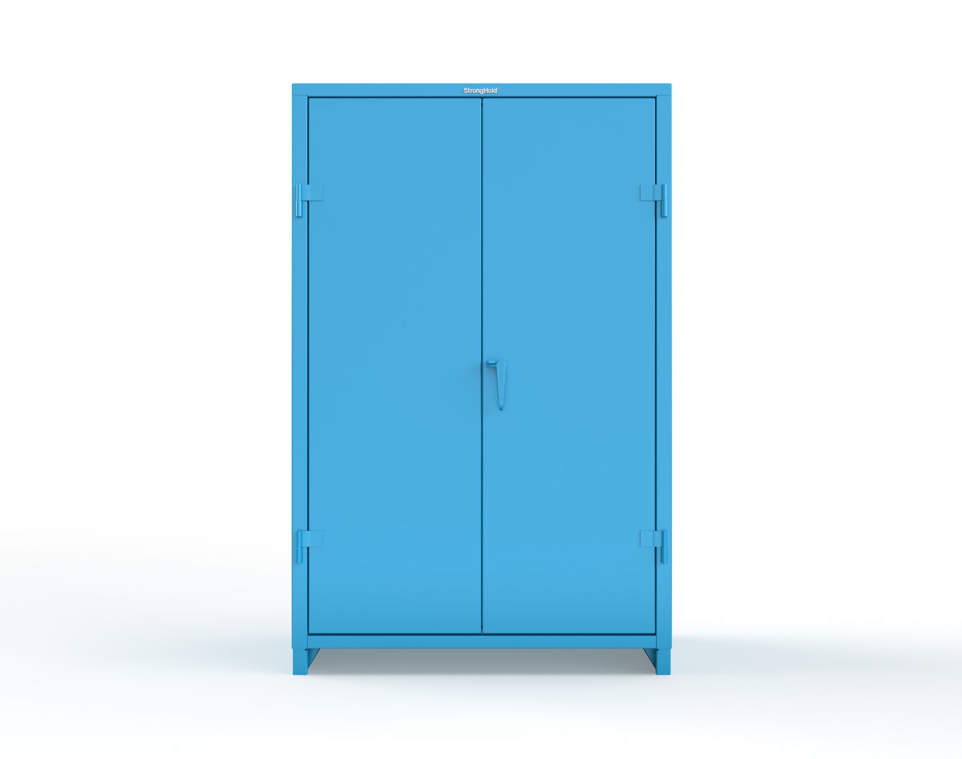 Light Blue (RAL 5012) / Blue (RAL 5001)
