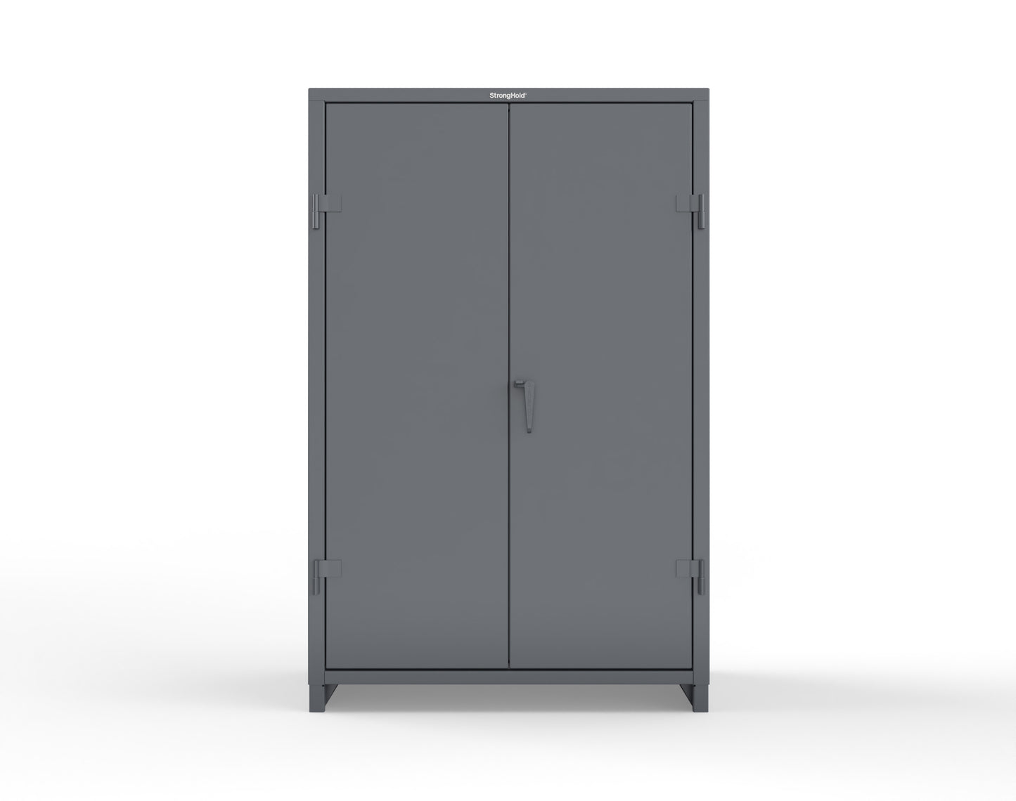 Dark Gray (RAL 7024) / Blue (RAL 5001)