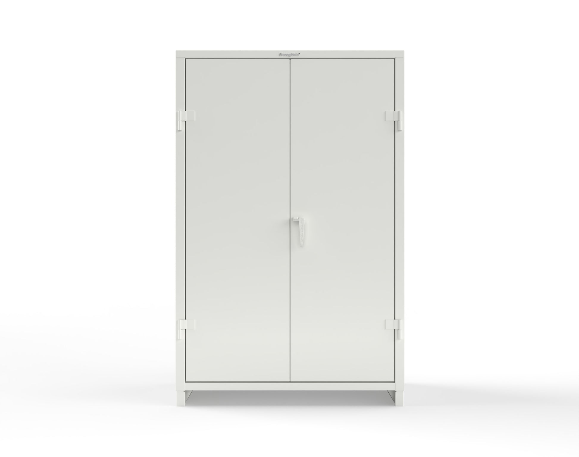White (RAL 9003) / Blue (RAL 5001)