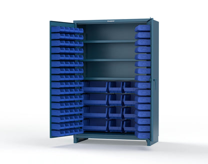 Blue (RAL 5001) / Blue (RAL 5001)