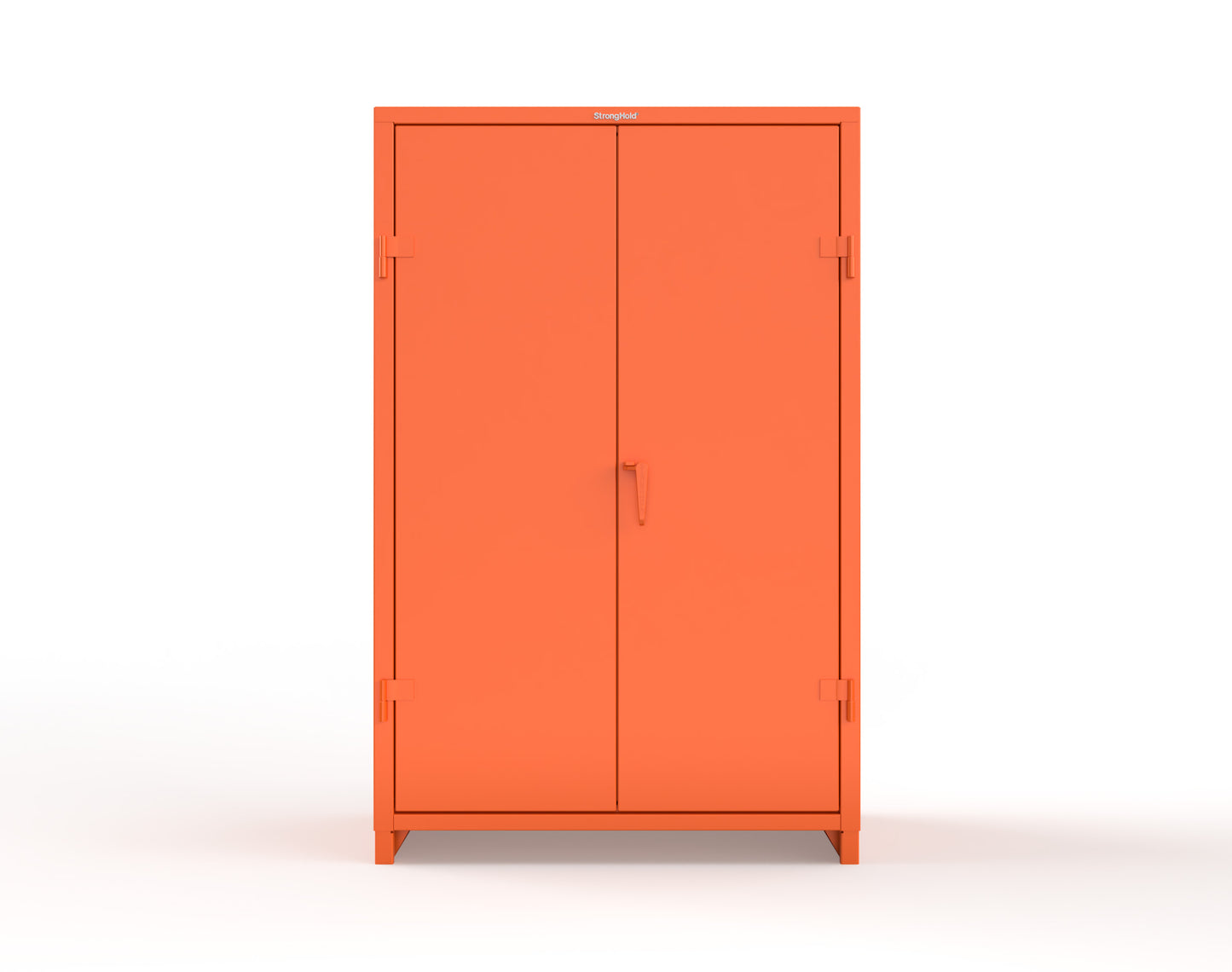 Orange (RAL 2009) / Red (RAL 3001)