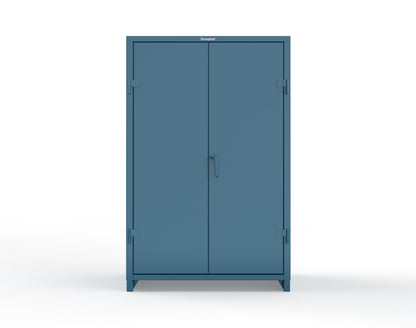 Blue (RAL 5001) / Red (RAL 3001)