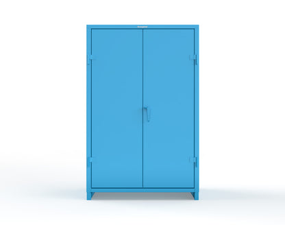 Light Blue (RAL 5012) / Red (RAL 3001)