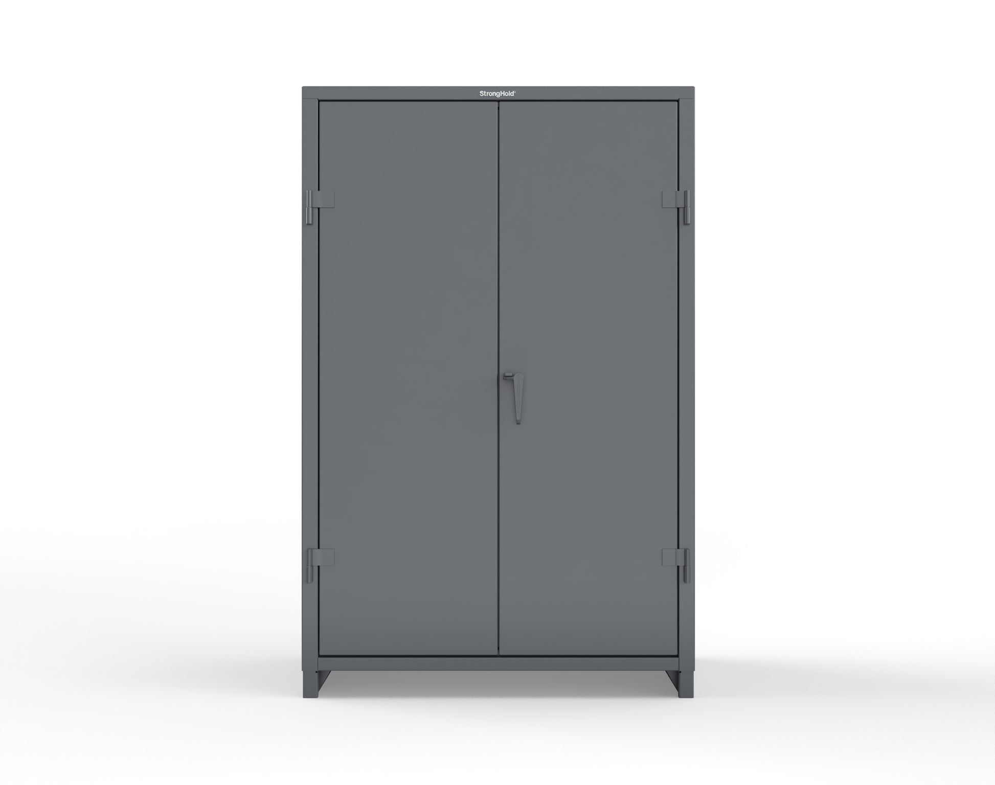 Dark Gray (RAL 7024) / Red (RAL 3001)