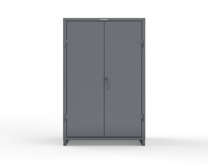 Dark Gray (RAL 7024) / Red (RAL 3001)