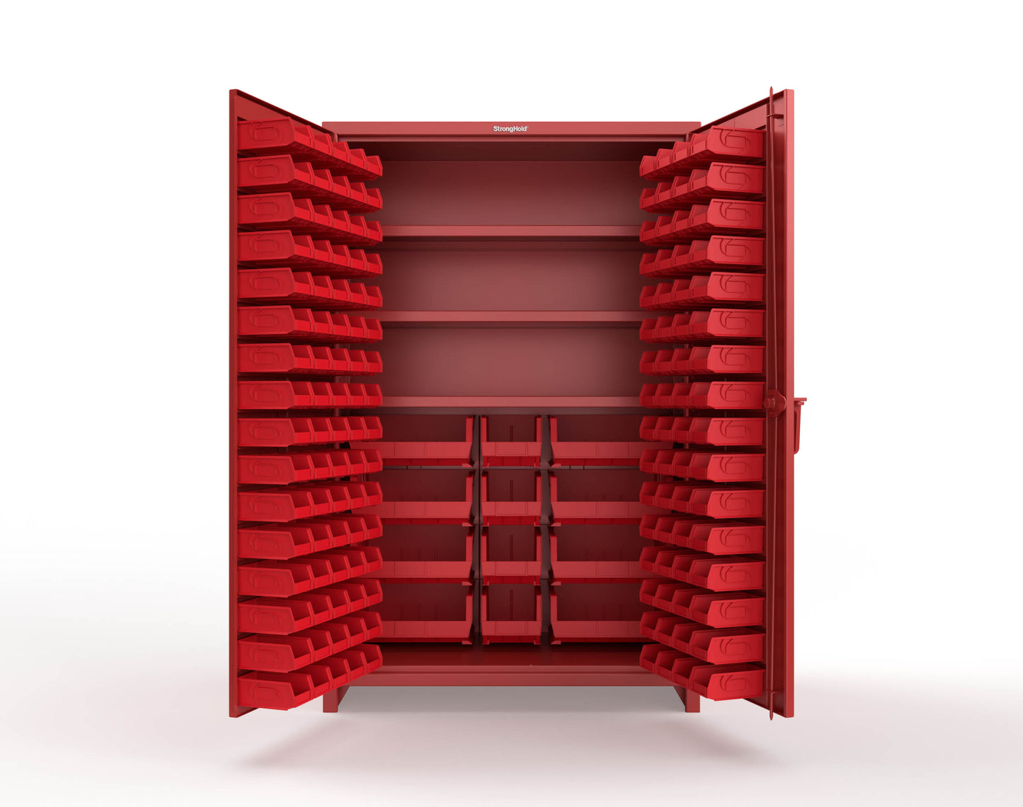 Red (RAL 3001) / Red (RAL 3001)