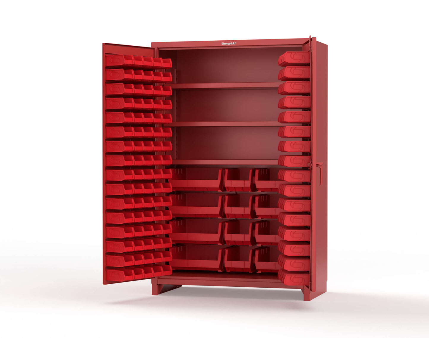 Red (RAL 3001) / Red (RAL 3001)