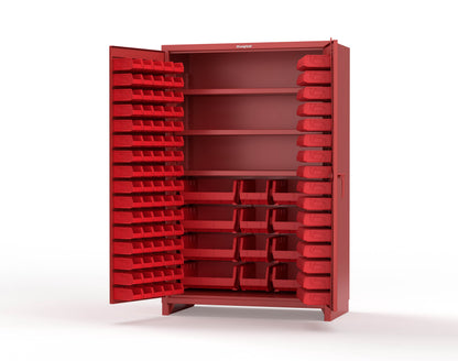 Red (RAL 3001) / Red (RAL 3001)