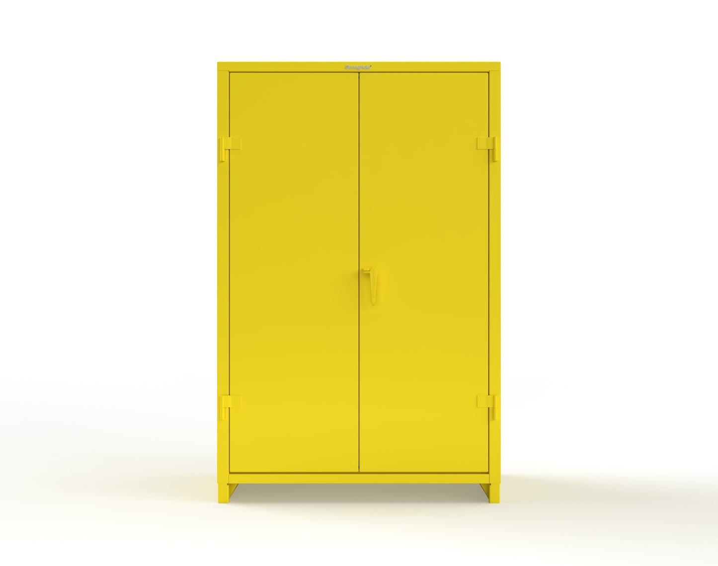 Yellow (RAL 1021) / Yellow (RAL 1021)
