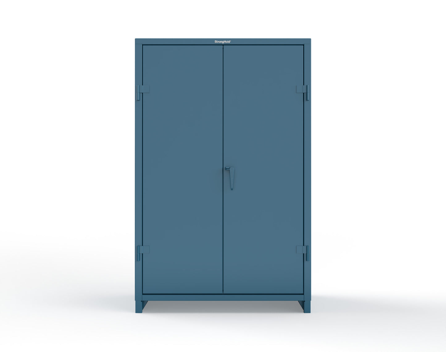 Blue (RAL 5001) / Yellow (RAL 1021)