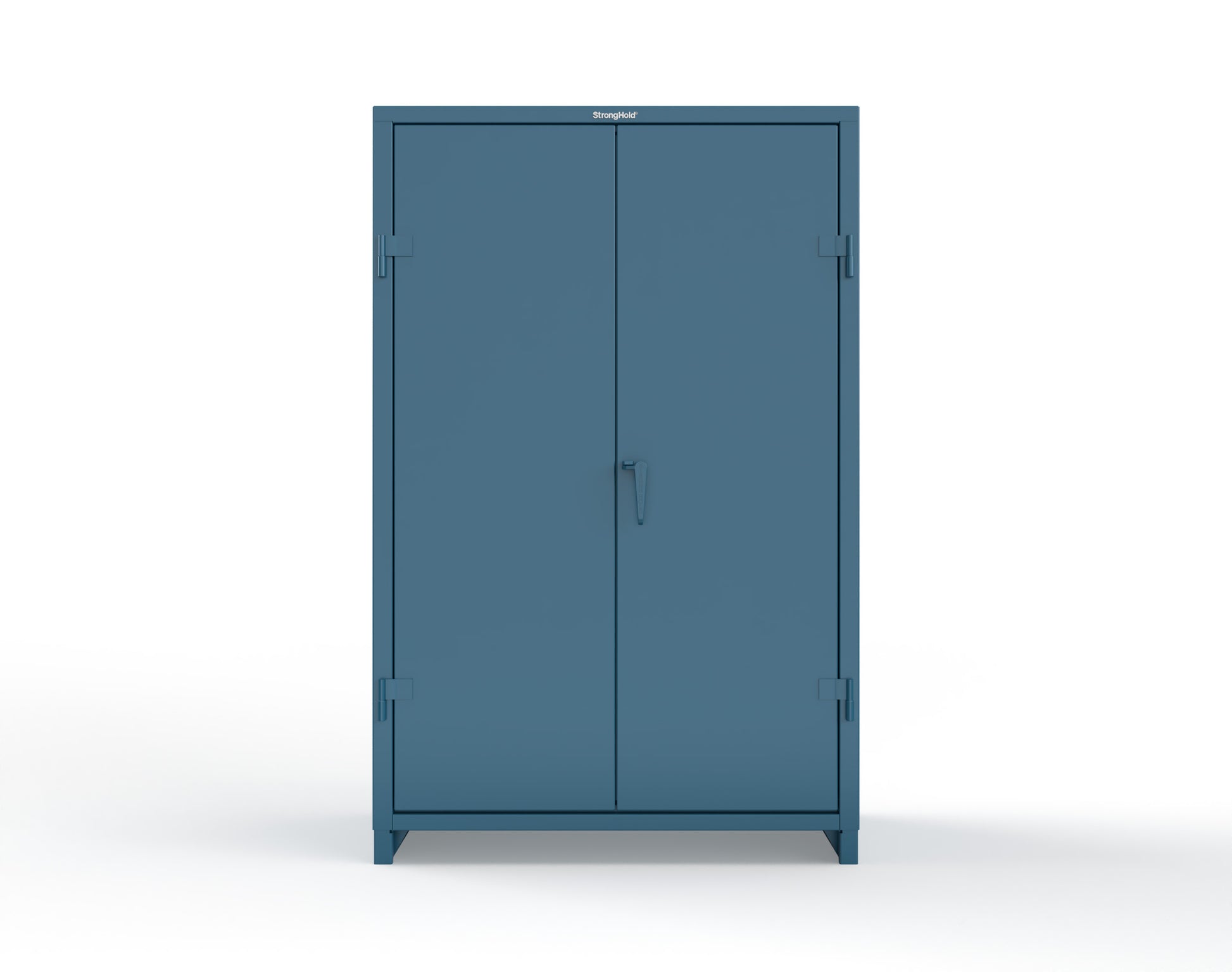 Blue (RAL 5001) / Yellow (RAL 1021)