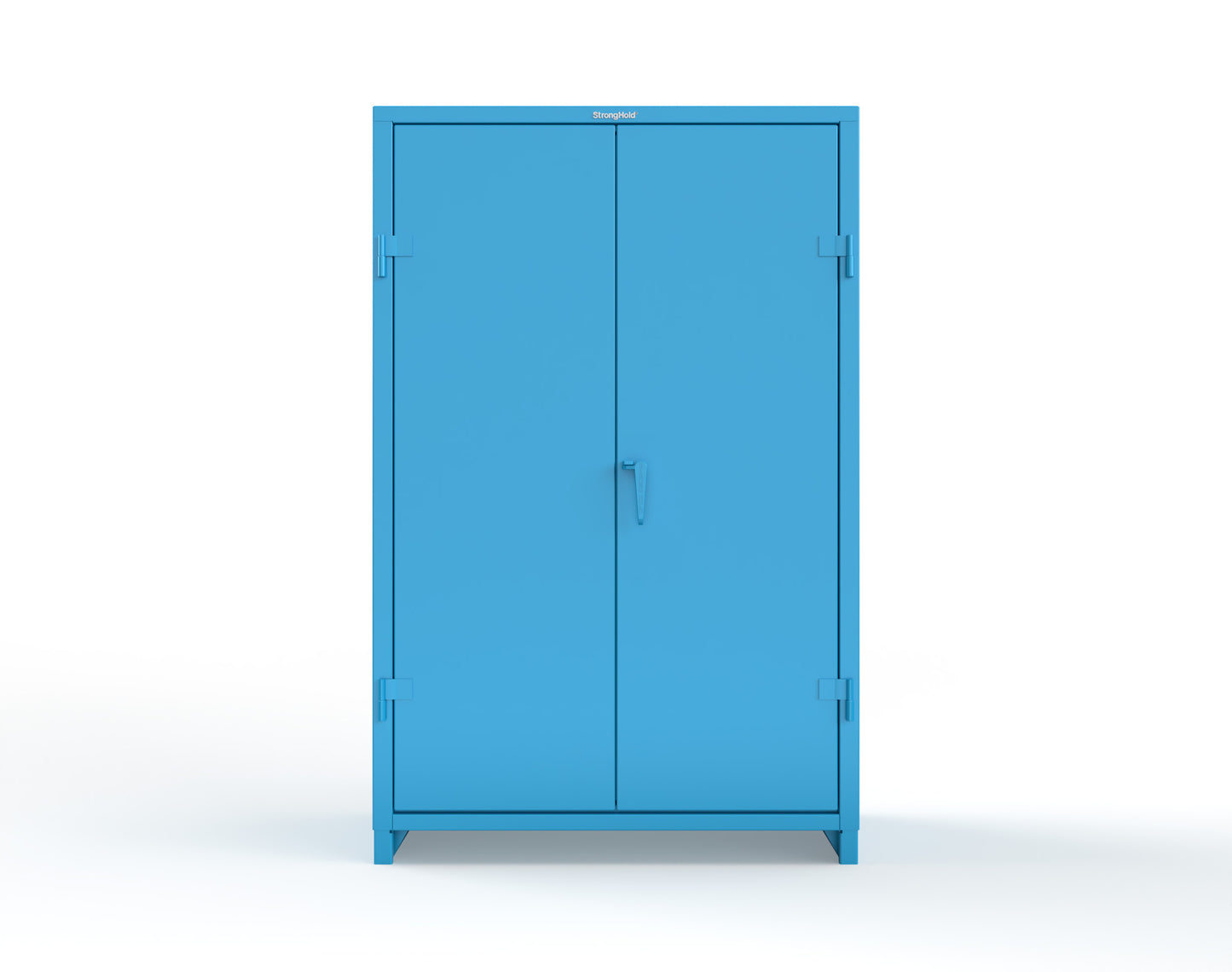 Light Blue (RAL 5012) / Yellow (RAL 1021)