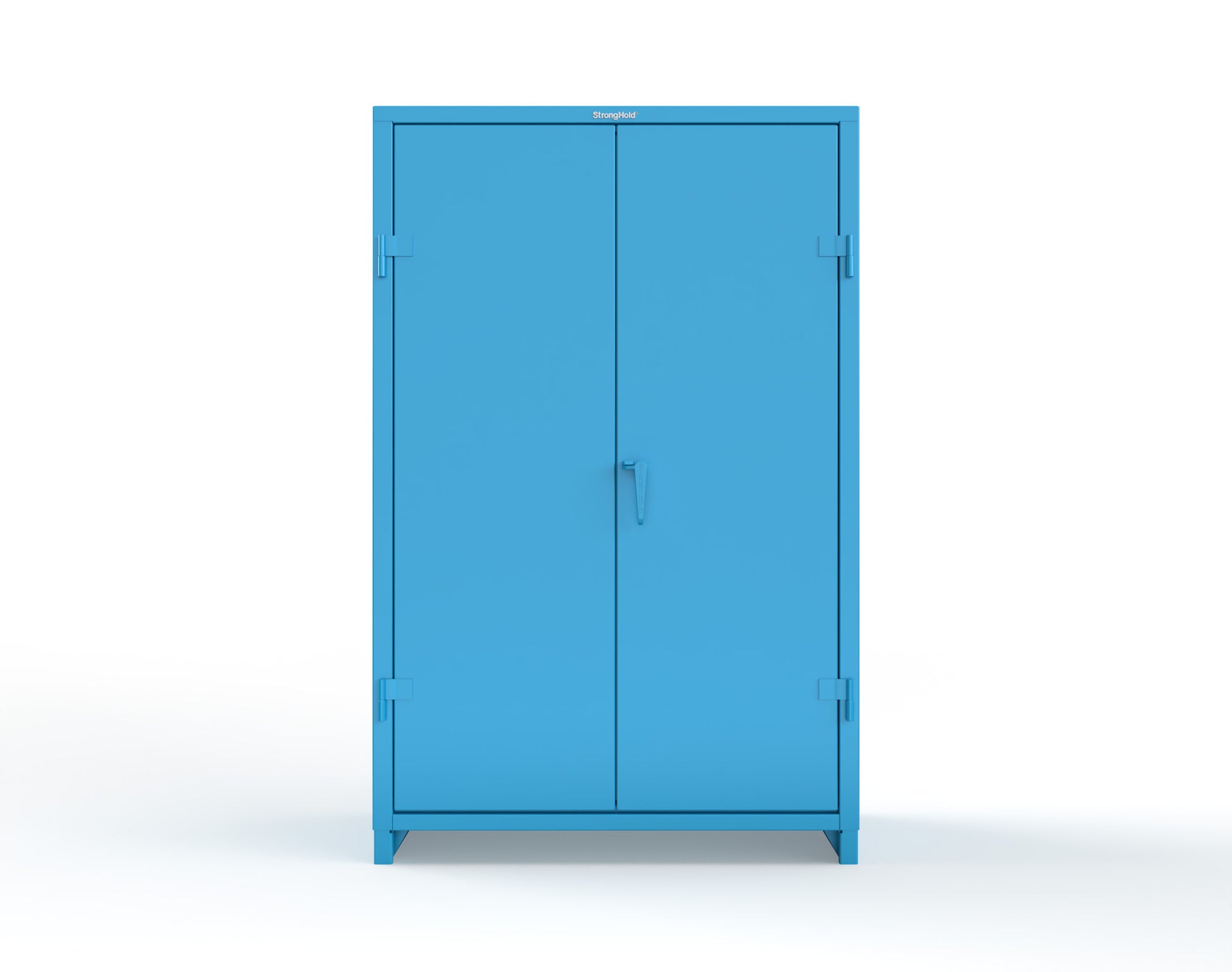 Light Blue (RAL 5012) / Yellow (RAL 1021)