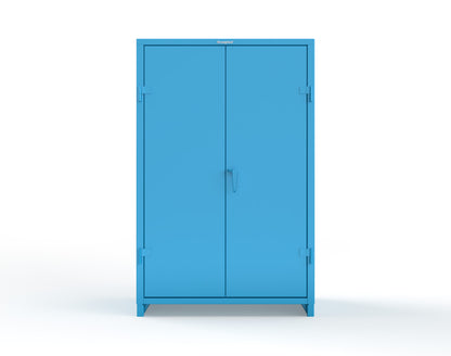 Light Blue (RAL 5012) / Yellow (RAL 1021)