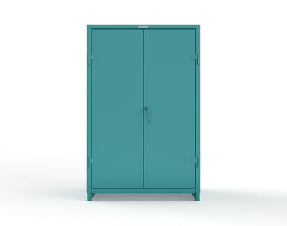 Teal (RAL 5021) / Yellow (RAL 1021)