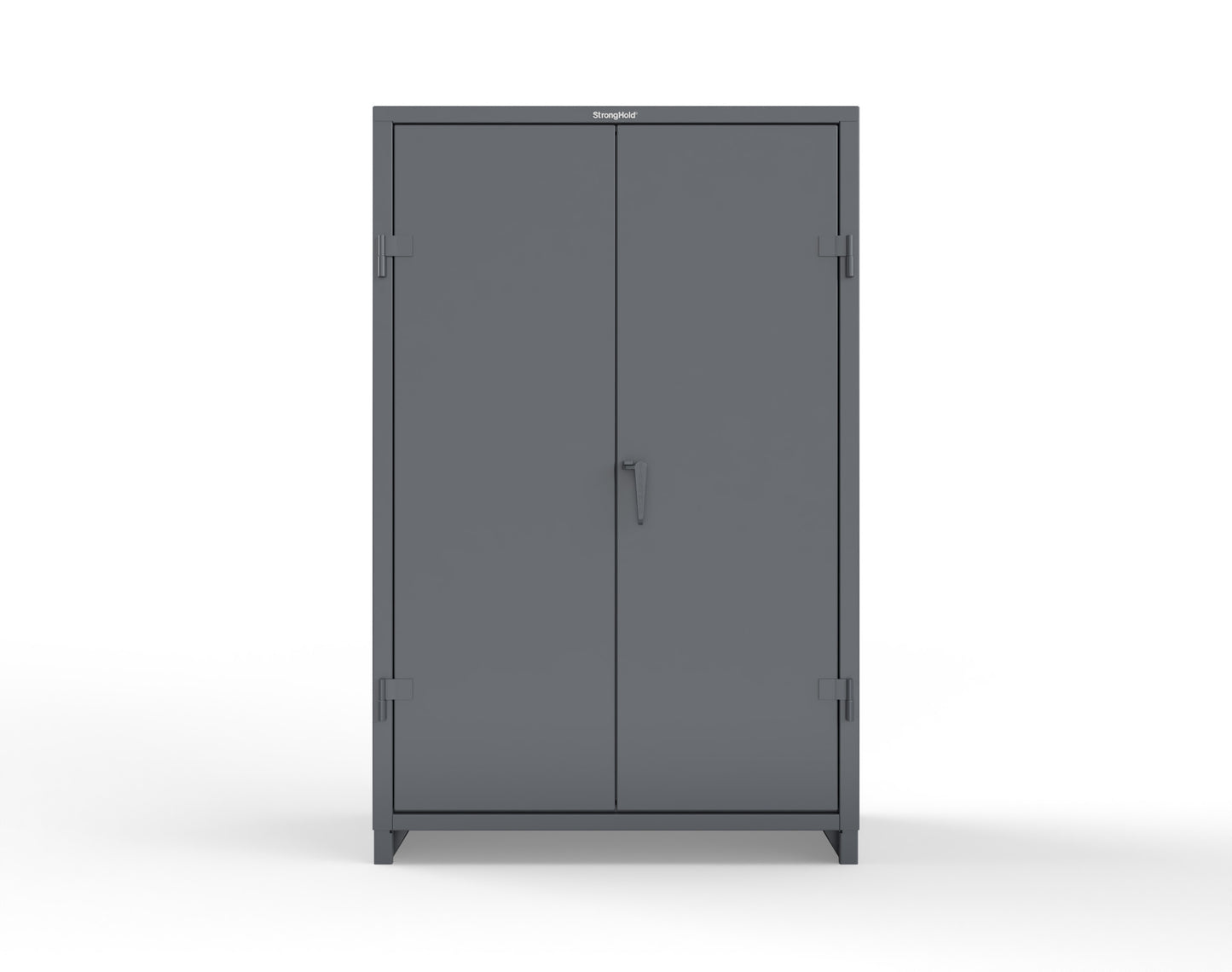 Dark Gray (RAL 7024) / Yellow (RAL 1021)