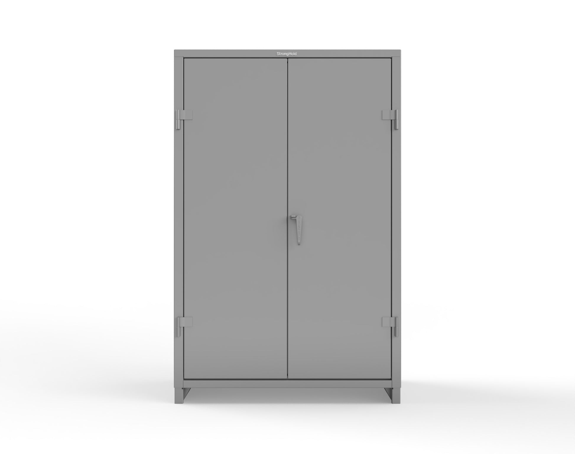 Dusty Gray (RAL 7037) / Yellow (RAL 1021)