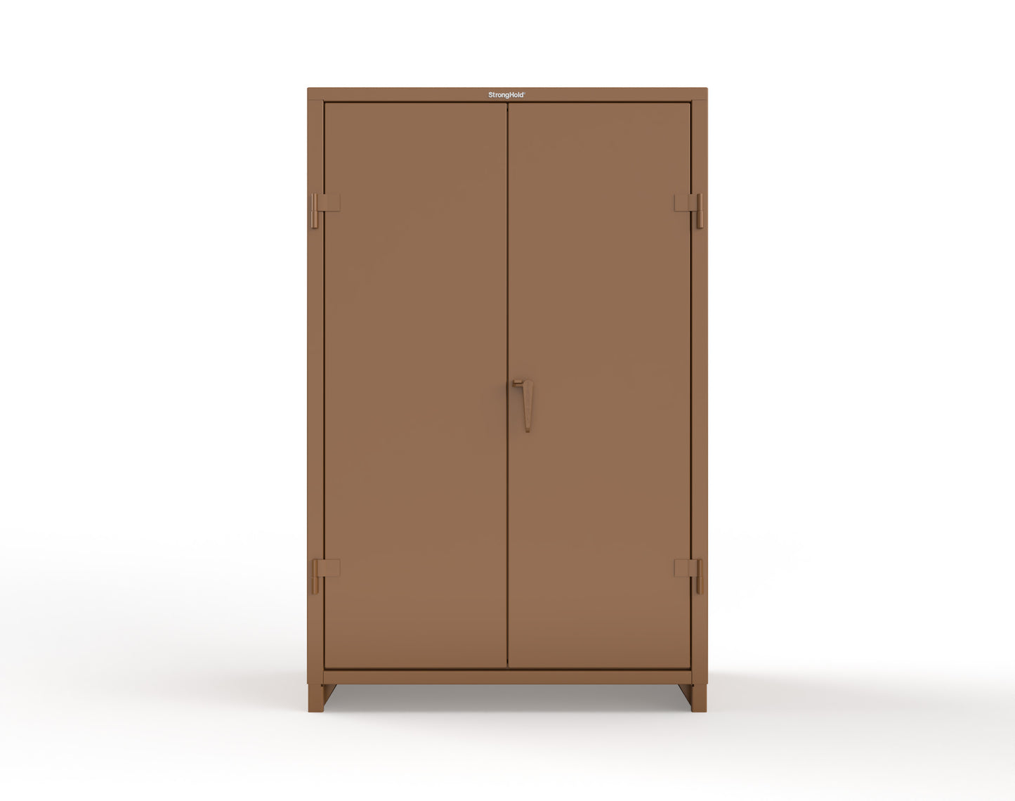 Brown (RAL 8008) / Yellow (RAL 1021)