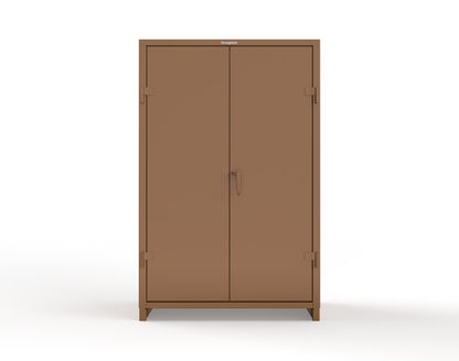 Brown (RAL 8008) / Yellow (RAL 1021)