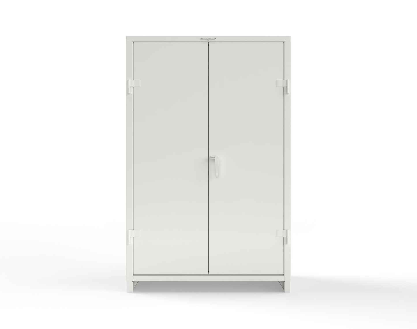White (RAL 9003) / Yellow (RAL 1021)