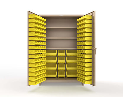 Beige (RAL 1019) / Yellow (RAL 1021)