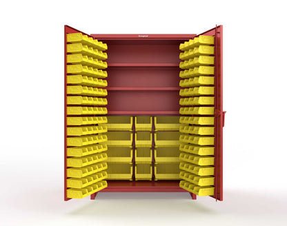 Red (RAL 3001) / Yellow (RAL 1021)