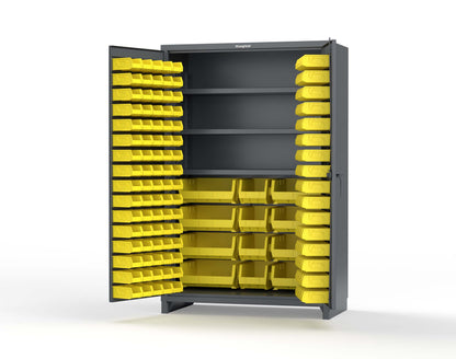 Dark Gray (RAL 7024) / Yellow (RAL 1021)