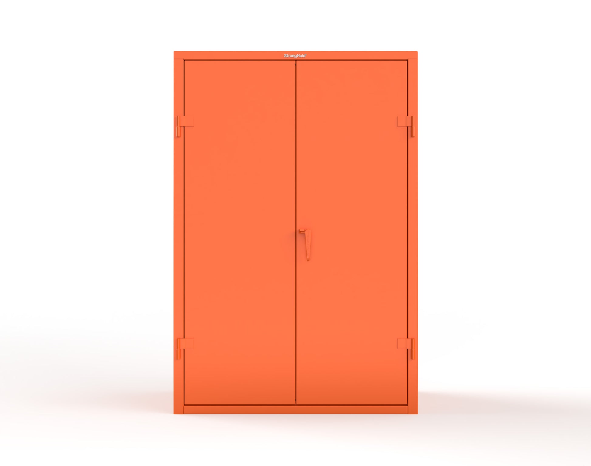 Orange (RAL 2009) / Blue (RAL 5001)