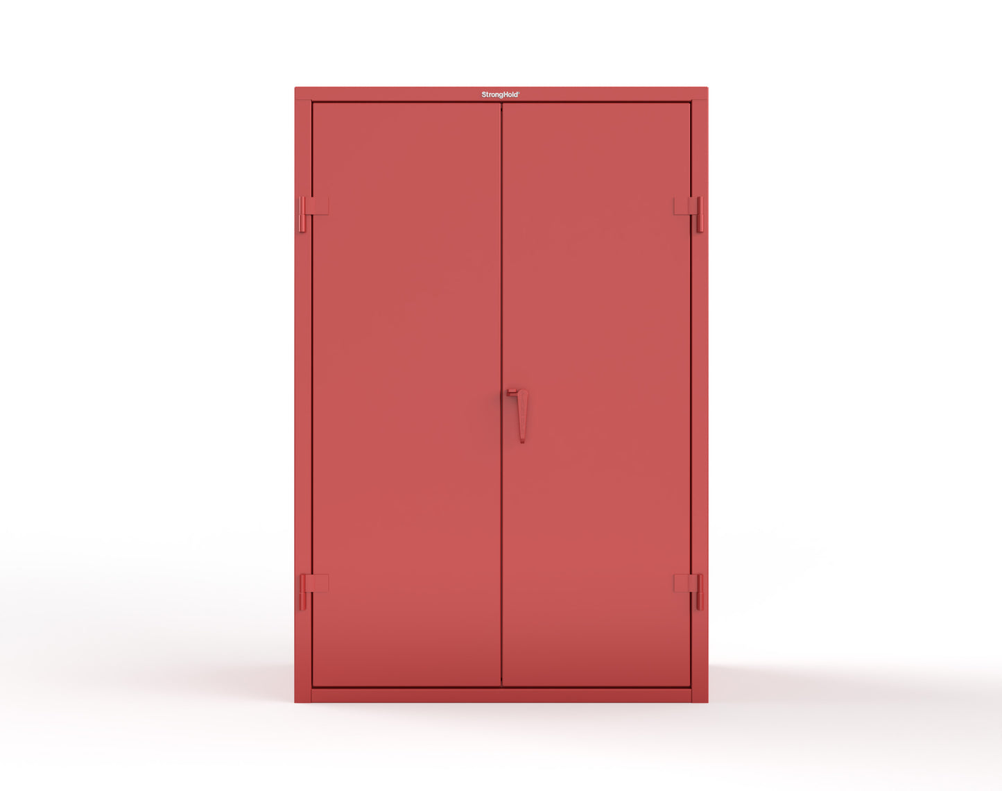 Red (RAL 3001) / Blue (RAL 5001)