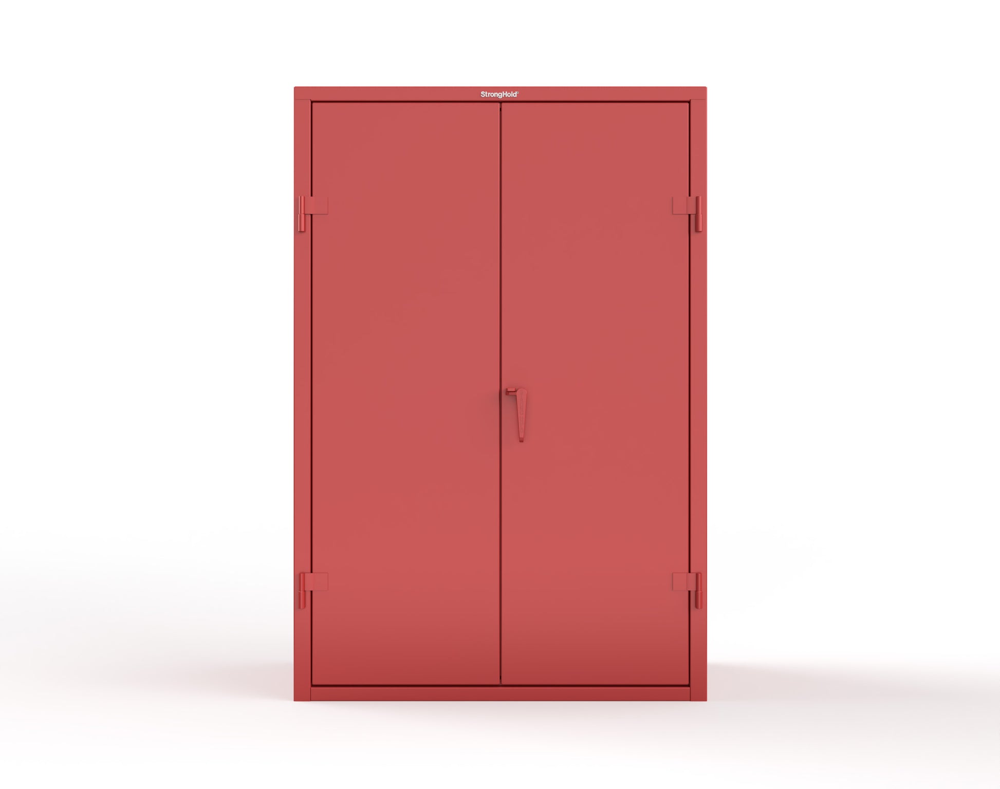 Red (RAL 3001) / Blue (RAL 5001)