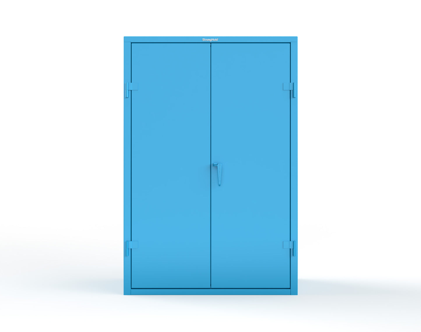 Light Blue (RAL 5012) / Blue (RAL 5001)