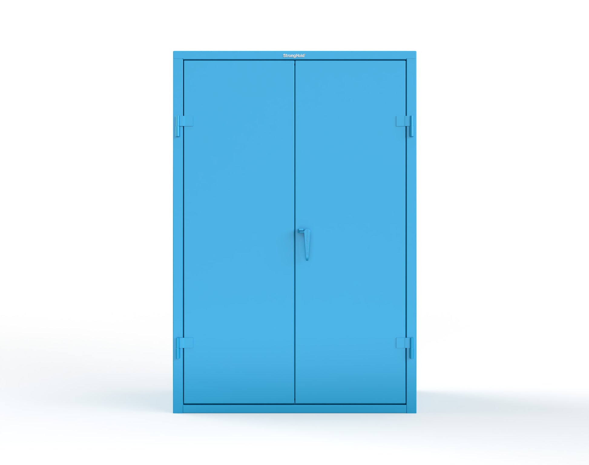 Light Blue (RAL 5012) / Blue (RAL 5001)