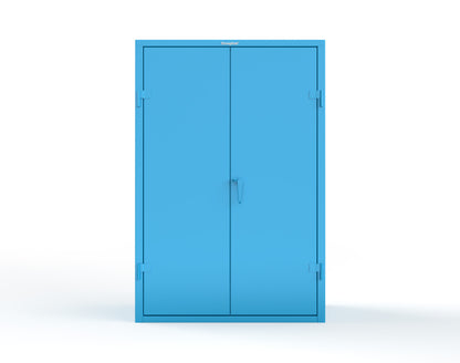 Light Blue (RAL 5012) / Blue (RAL 5001)