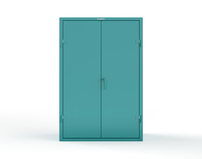 Teal (RAL 5021) / Blue (RAL 5001)
