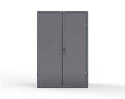 Dark Gray (RAL 7024) / Blue (RAL 5001)