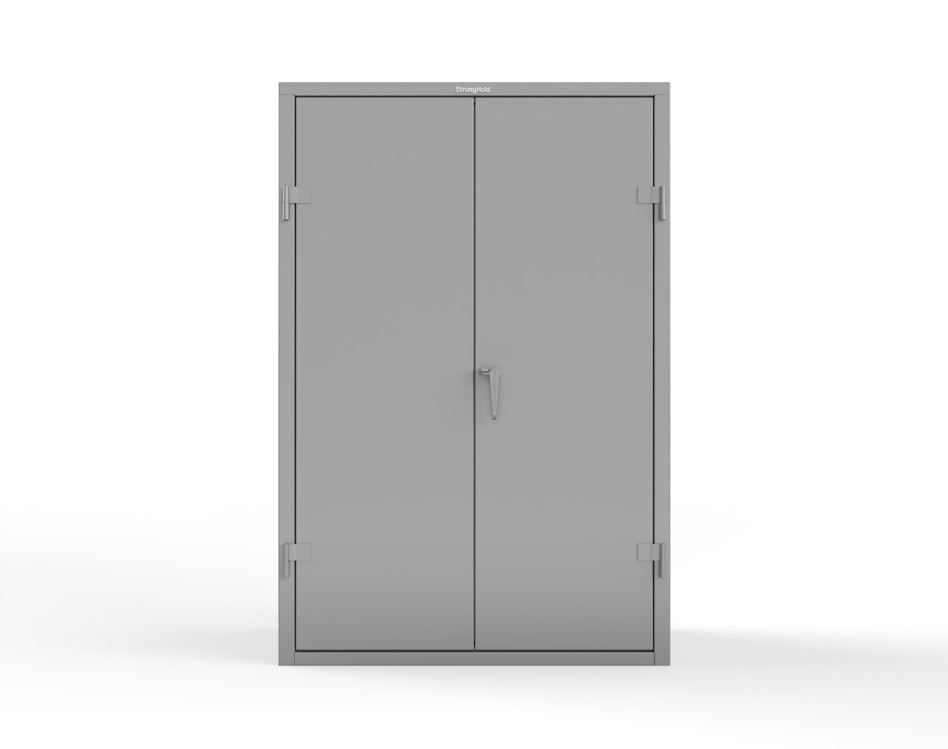 Dusty Gray (RAL 7037) / Blue (RAL 5001)