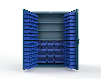 Blue (RAL 5001) / Blue (RAL 5001)