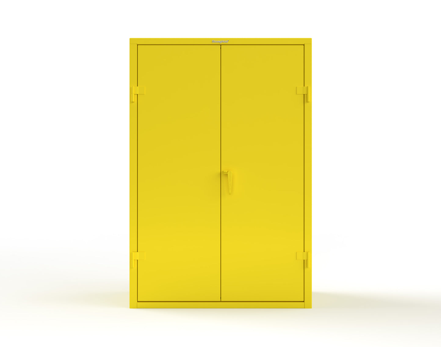 Yellow (RAL 1021) / Red (RAL 3001)