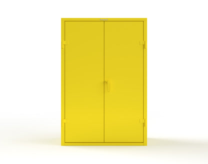 Yellow (RAL 1021) / Red (RAL 3001)