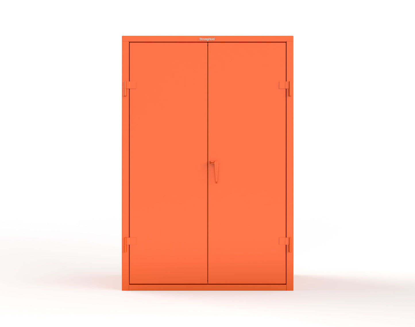 Orange (RAL 2009) / Red (RAL 3001)