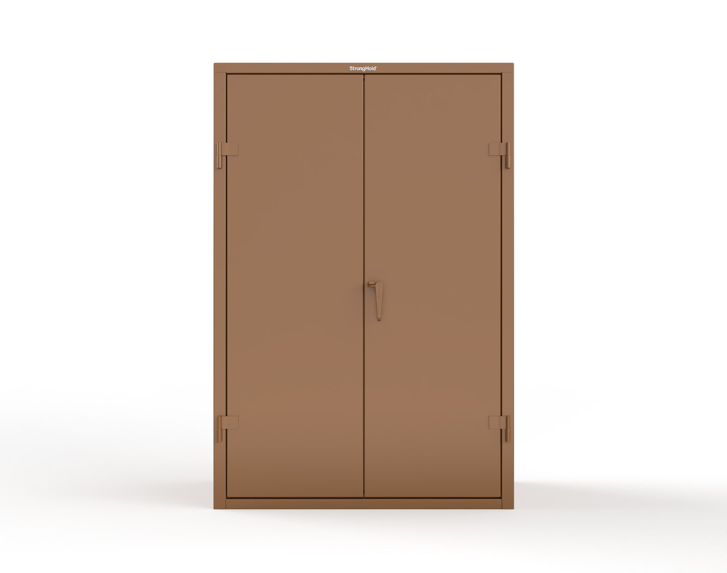 Brown (RAL 8008) / Red (RAL 3001)