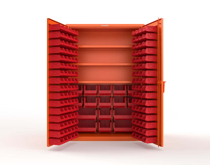 Orange (RAL 2009) / Red (RAL 3001)