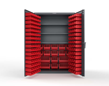 Dark Gray (RAL 7024) / Red (RAL 3001)